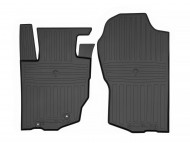 Передние коврики Mitsubishi L200 2024- Stingray sd (2 шт)