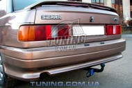 Зварений фаркоп Ford Sierra седан 1987-1993 Автопрыстрий