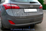Причіпне Hyundai I30 універсал 2012- Автопристрій