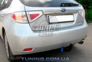 Причіпне Subaru Impreza хетчбек 07-11, 11- Автопрыстрий