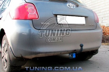 Photo Причіпне Toyota Auris хетчбек 2006-2012 Автопрыстрий
