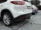 Фаркоп Mazda CX5 2011- Полигон-авто квадрат вставка - фото 2