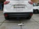 Фаркоп Mazda CX5 2011- Полигон-авто квадрат вставка - фото 3