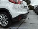 Фаркоп Mazda CX5 2011- Полигон-авто квадрат вставка - фото 4