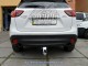 Фаркоп Mazda CX5 2011- Полигон-авто квадрат вставка - фото 5