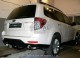 Зчіпне під квадрат на Subaru Forester 2008-2012 полігон - фото 2