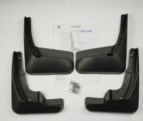 Photo Брызговики Toyota Venza 2008- 4 шт. AVTM