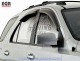 Вітровики Kia Sorento 02-09 EGR чорний 4 шт. - фото 1
