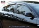 Вітровики Mazda 3 седан 03-09 EGR чорний 4 шт. - фото 1