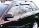 Вітровики Mazda 6 Універсал 02-07 EGR чорний 4 шт. - фото 1