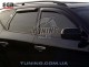 Вітровики Nissan Murano 02-08 EGR чорний 4 шт. - фото 1