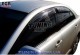 Вітровики Toyota Avensis 03-09 EGR чорний 4 шт. - фото 1