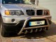 Кенгурятник BMW X5 E53 - фото 1