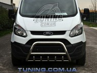 Кенгурятник Ford Transit Custom 2013-