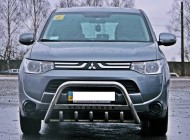 Дуга передня Mitsubishi Outlander 2012-
