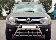 Кенгурятник Renault Duster 2010-