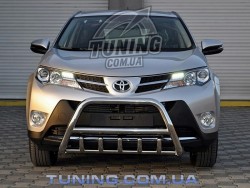 Кенгурятник Toyota Rav-4 2013-