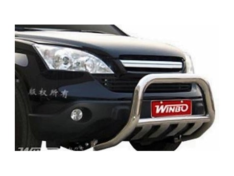 Фото Дуга з грилем Honda CRV 2007-2012 Winbo