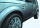 Молдинги дверей Land Rover Discovery 3, 4 Rider - фото 1