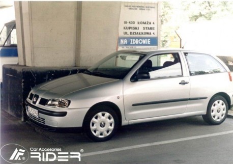 Photo Молдинги дверей Seat Ibiza 1993-2002 3 двери Rider