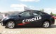 Молдинги дверей Toyota Corolla 2013- F1620 Rider - фото 1