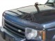 Дефлектор капота на Land Rover Discovery 1999-2004 EGR темный - фото 1