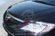 Дефлектор капота на Mazda CX9 2007-2012 с лого EGR темный - фото 1