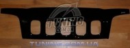 Дефлектор капота на Suzuki Jimny 1998- EGR темный