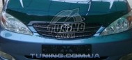 Дефлектор капота на Toyota Camry 2003-2005 EGR темный