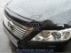 Дефлектор капота на Toyota Camry 2011-2014 з лого EGR Темний - фото 1