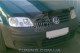 Дефлектор капота на Volkswagen Caddy 2004-2010 EGR темный - фото 1