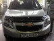 Дефлектор капота Chevrolet Orlando 2011- SIM - фото 1