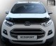 Дефлектор капота Ford EcoSport 2013- SIM - фото 1