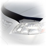 Дефлектор капота короткий Mitsubishi Lancer X 2011- SIM