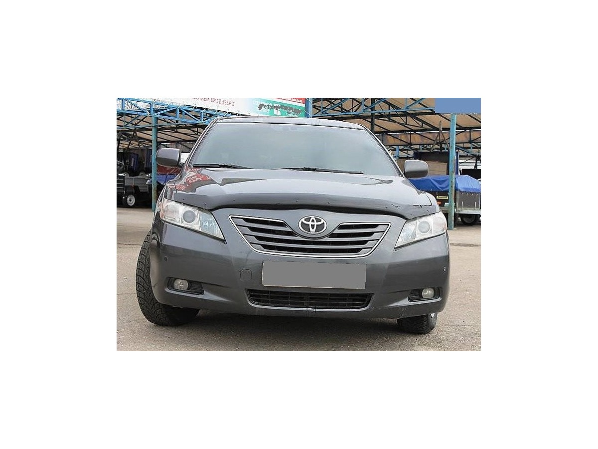 Toyota camry v40 американец