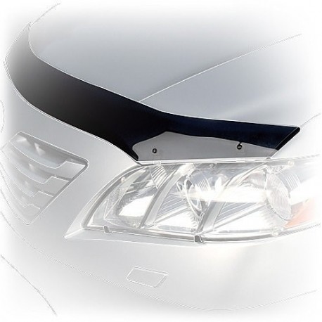 Фото Дефлектор капота з логотипом Toyota Highlander 2014- SIM