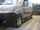 Пороги боковые труба Fiat Doblo 2001-2010 - фото 1