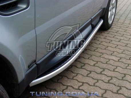 Photo Пороги Range Rover Sport 2005-2013