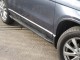 Пороги черные Honda CR-V 07-12 Kindle - фото 16