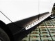 Боковые пороги Hyundai IX35 10- BMW Style Kindle - фото 4