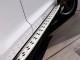 Боковые пороги Kia Sportage 10-15 BMW Style Kindle - фото 2