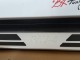 Подножки Toyota Rav 4 2013- Cayenne Style Kindle - фото 3