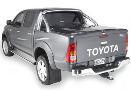 Фото Кришка кузова з дугами Toyota Hilux 2005-2015 Proform