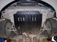 Защита картера Acura TL 2003-2008 Полигон
