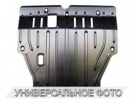 Захист картера Acura MDX 2000-2006 Полігон