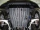 Захист картера Acura ZDX 2010 - Полігон - фото 1