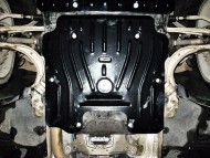 Защита коробки Audi A5 2007-2012 Полигон