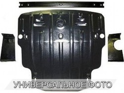 Защита картера и коробка Audi A5 2.0 Tdi 12-16 Полигон