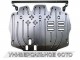 Захист картера Audi Q3 2011 - Полігон - фото 1