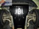 Защита картера Audi Q5 2008- Полигон - фото 1